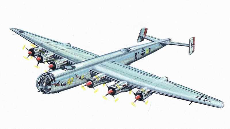Illustration for article titled The definitive collection of secret Nazi weapons